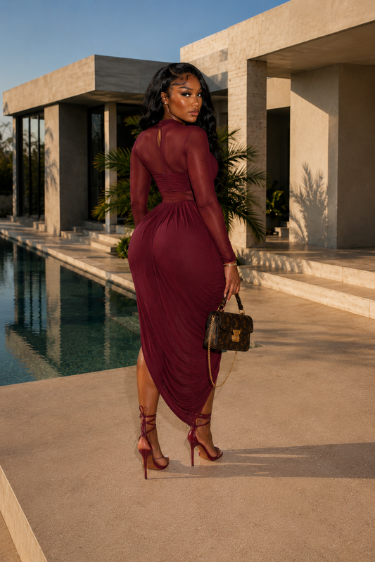 Merlot Veil